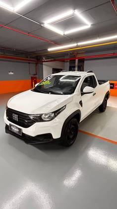 FIAT STRADA 1.3 FIREFLY FLEX ENDURANCE CS MANUAL